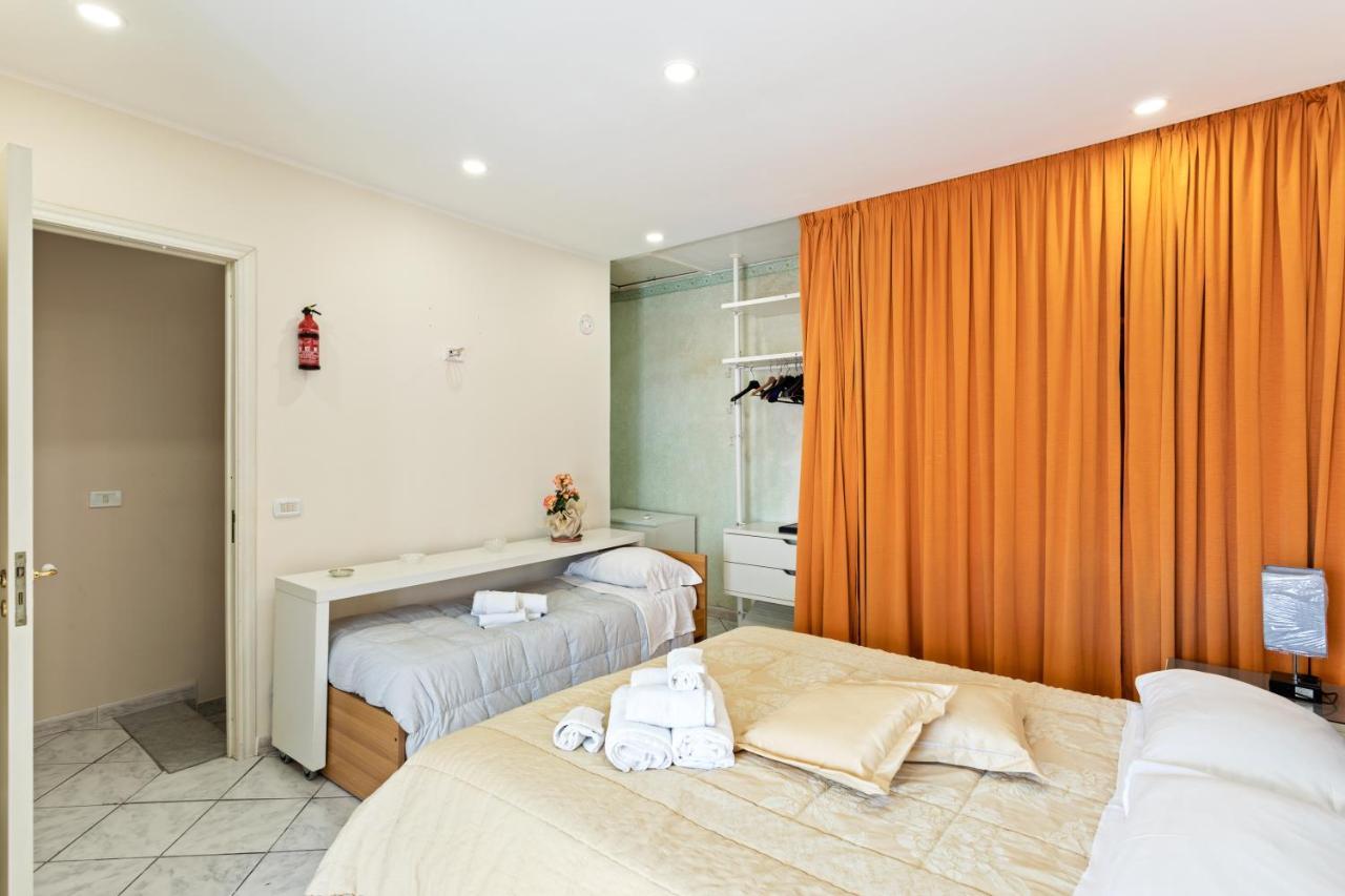Castello Ursino Balcony Apartment 卡塔尼亚 外观 照片