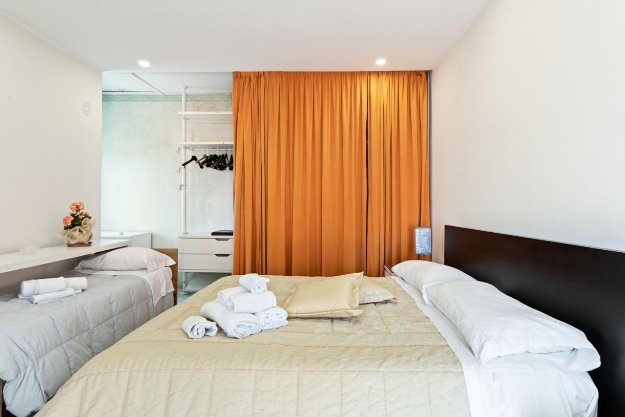 Castello Ursino Balcony Apartment 卡塔尼亚 外观 照片
