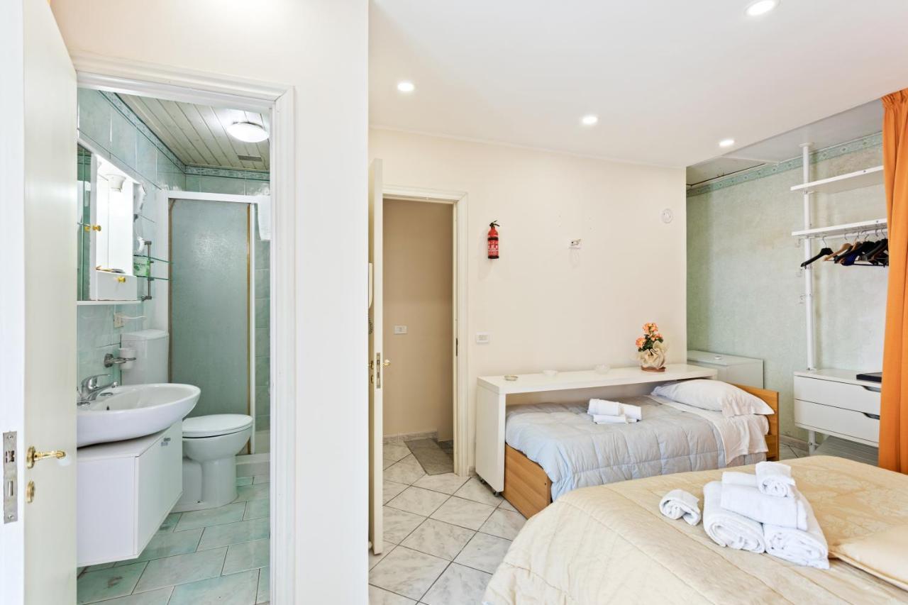 Castello Ursino Balcony Apartment 卡塔尼亚 外观 照片